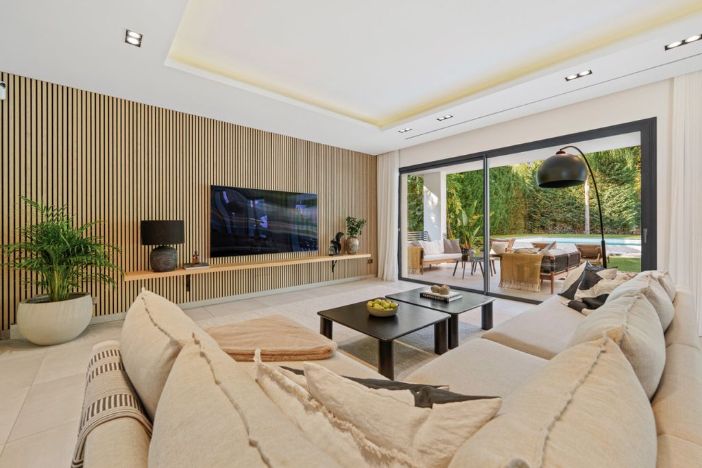Maison de luxe à vendre à Marbella, 4 895 000 €, Photo 5