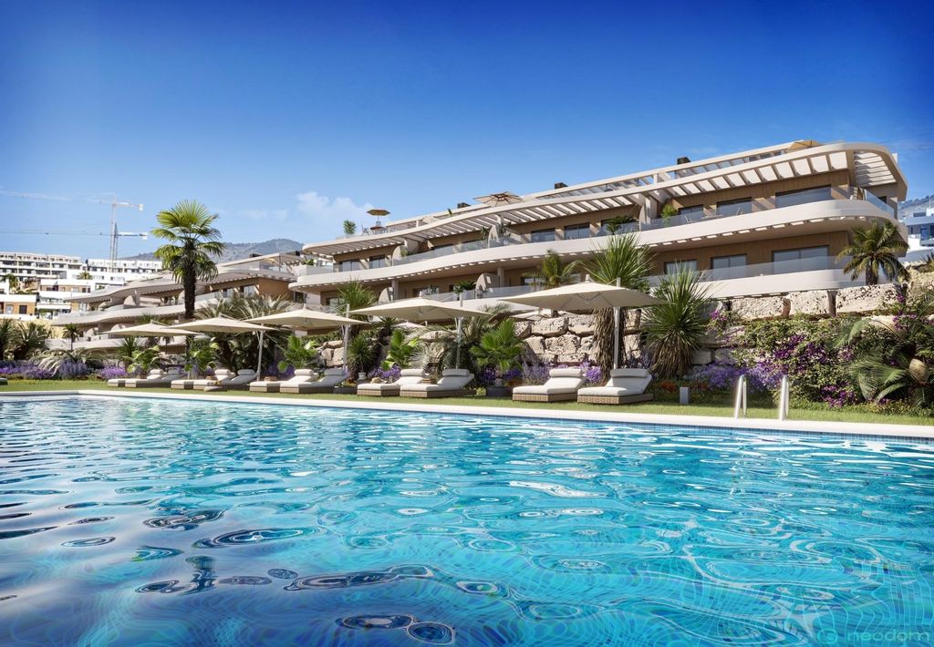 Luxury Apartment for sale in Finestrat, 499 500 €, Photo 1