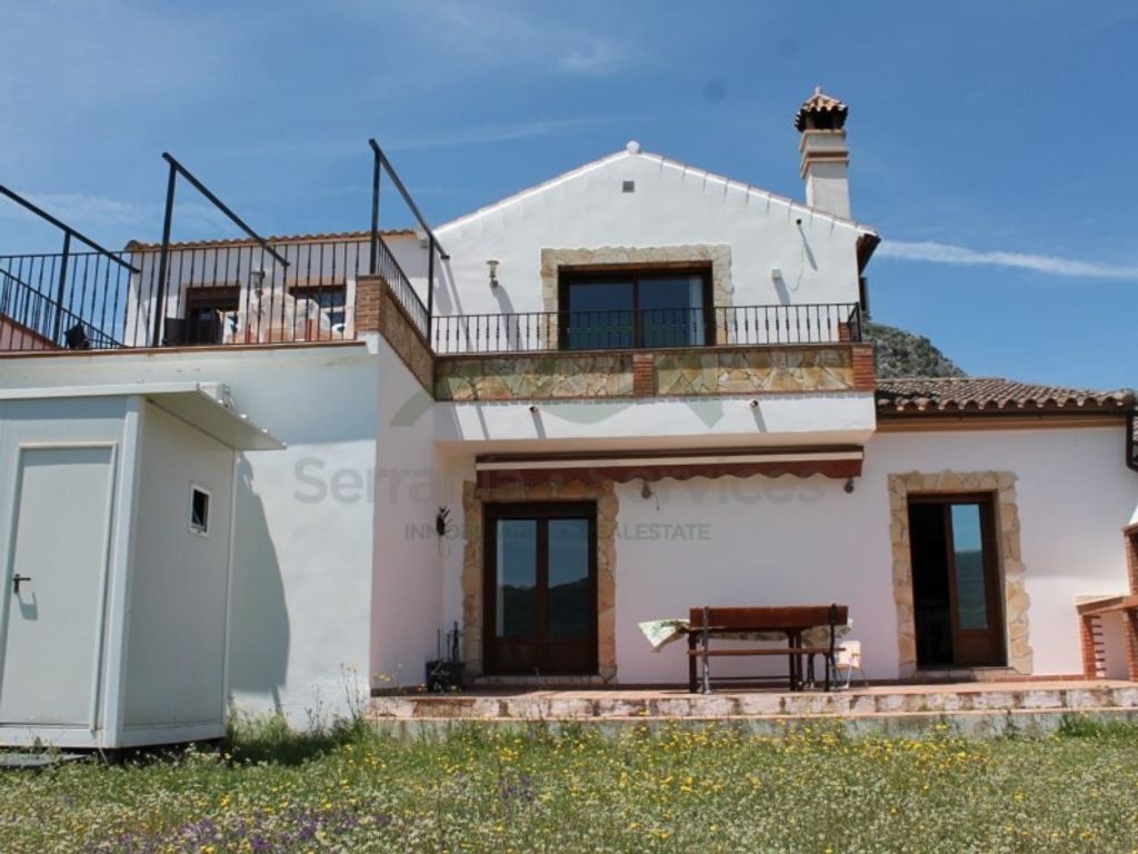 Maison de luxe à vendre à Cortes de La Frontera, 585 000 €, Photo 2