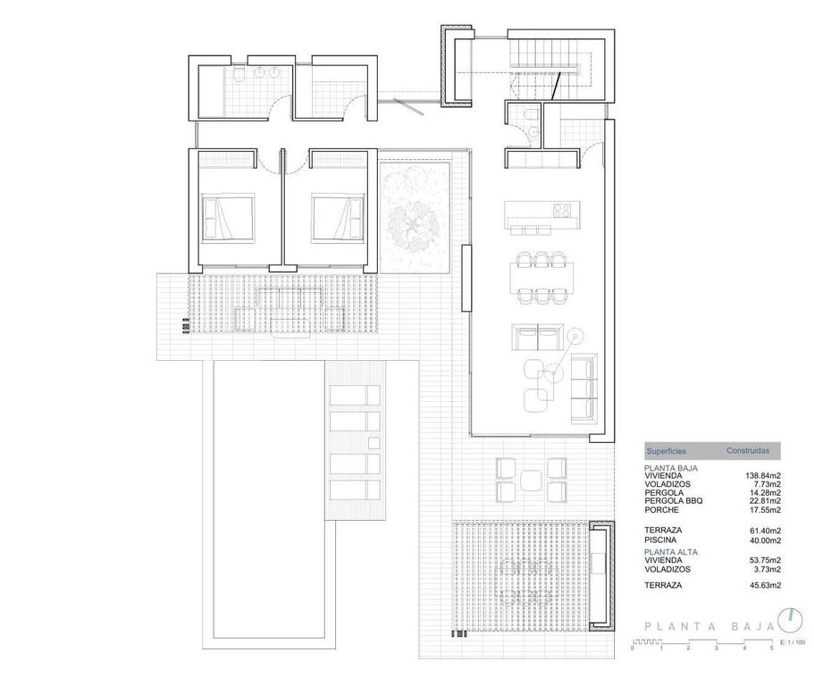 Maison de luxe à vendre à Javea, 1 450 000 €, Photo 3