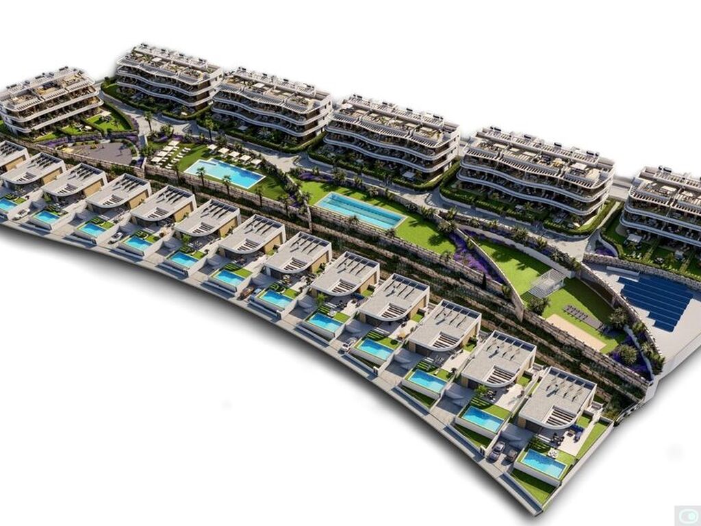 Luxury Apartment for sale in Finestrat, 495 000 €, Photo 5