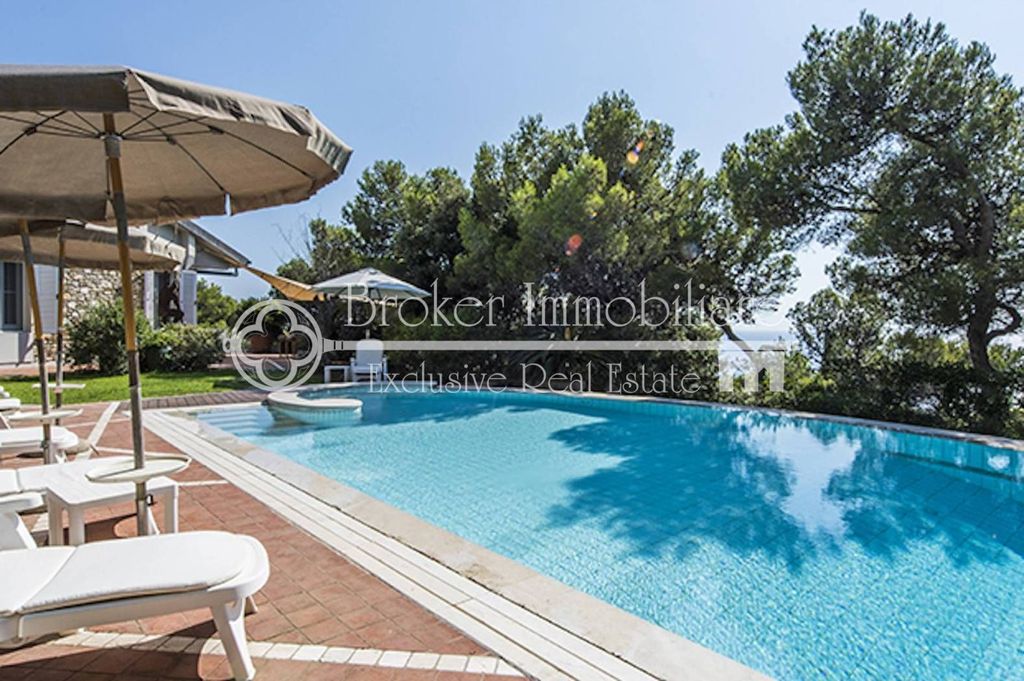 Maison de luxe à vendre à Rosignano Marittimo, 3 950 000 €, Photo 1