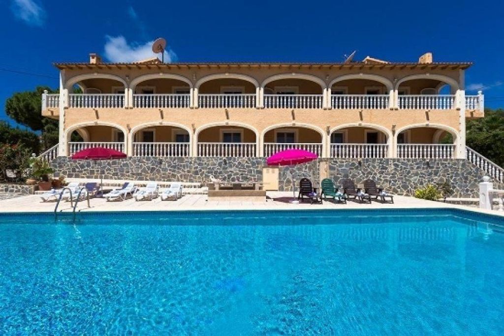 Luxury House for sale in Calp, 1 850 000 €, Photo 1