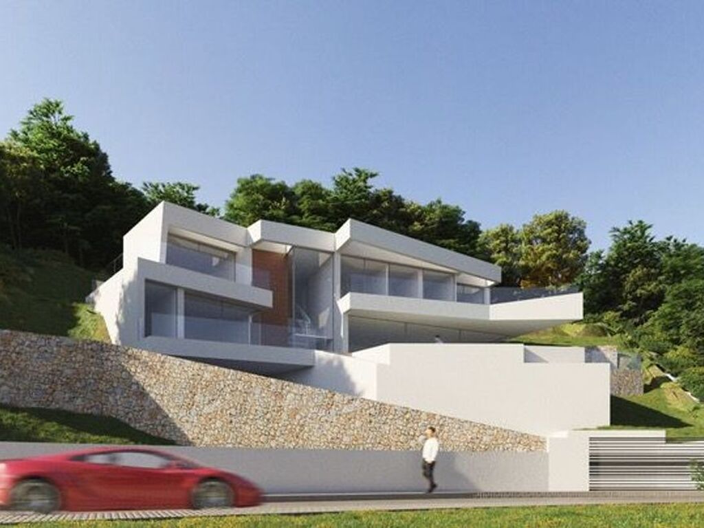 Maison de luxe à vendre à Altea, 1 750 000 €, Photo 1