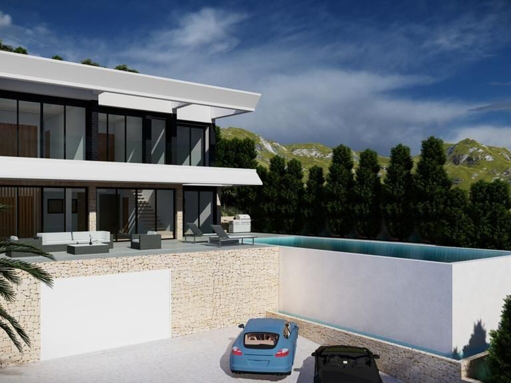 Maison de luxe à vendre à Altea, 1 960 000 €, Photo 1