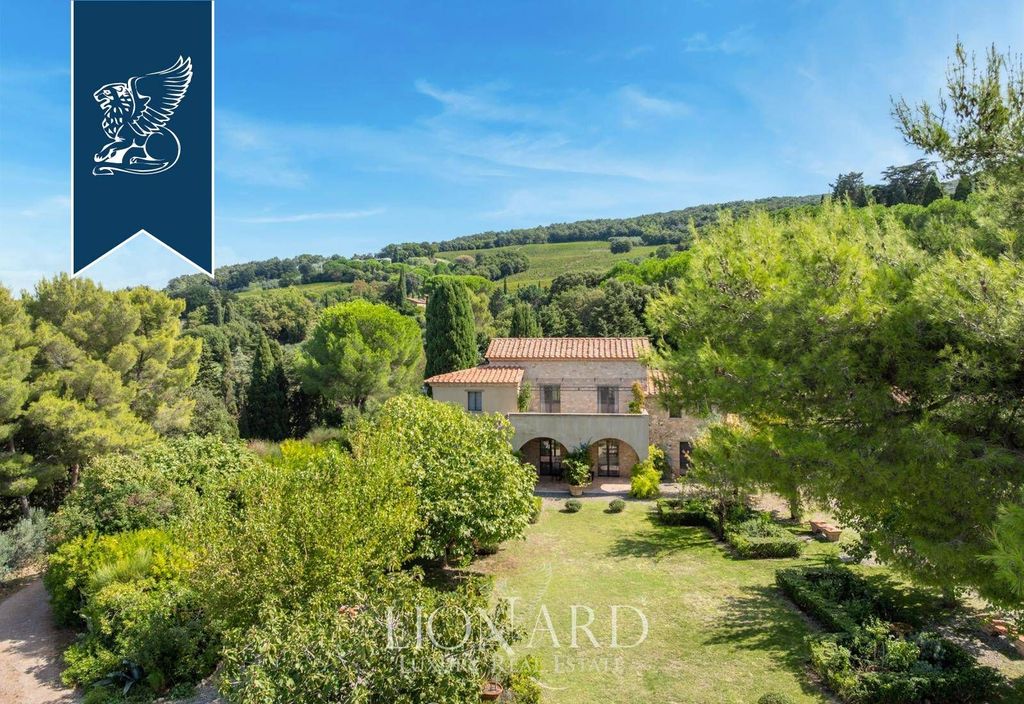 Luxury House for sale in Casale Marittimo, 5 500 000 €, Photo 1