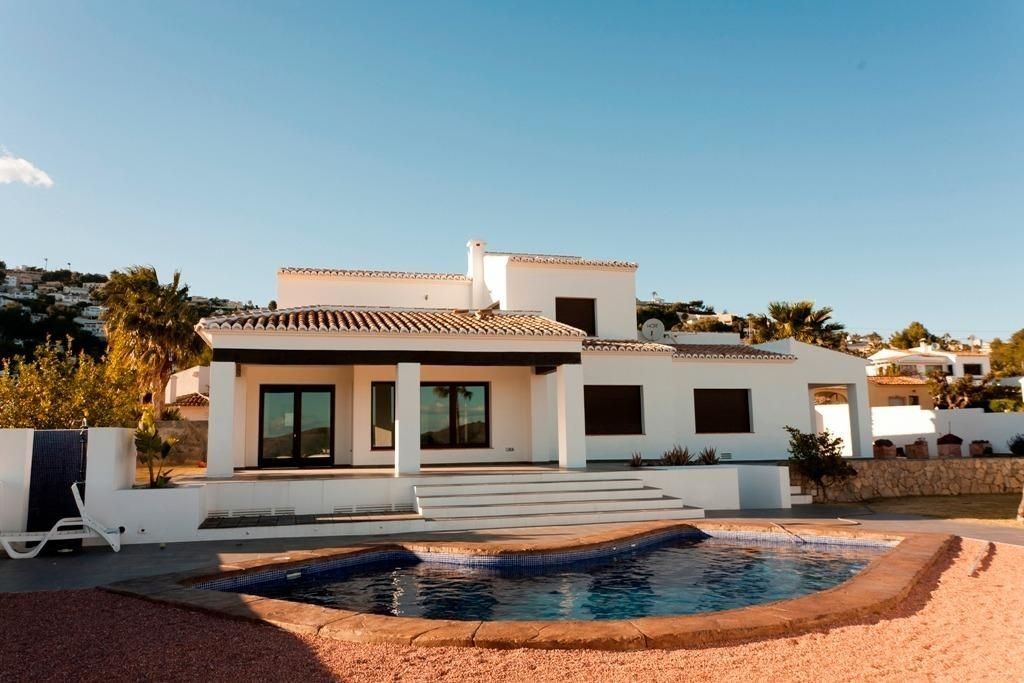 Luxury House for sale in Moraira, 1 440 000 €, Photo 1