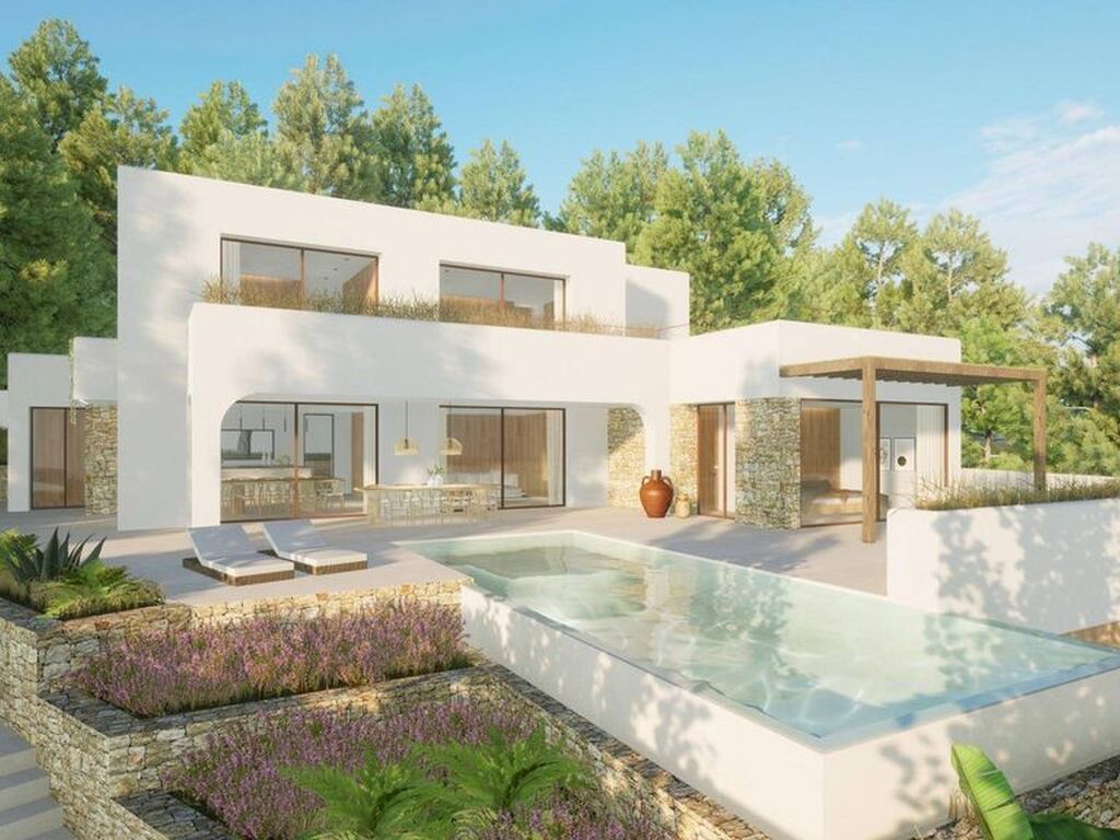 Luxury House for sale in Moraira, 2 264 000 €, Photo 1