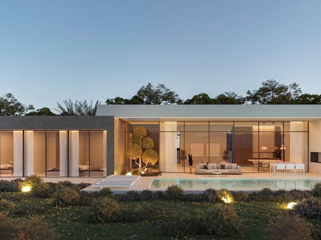 Maison de luxe à vendre à Calp, 1 525 000 €, Photo 1