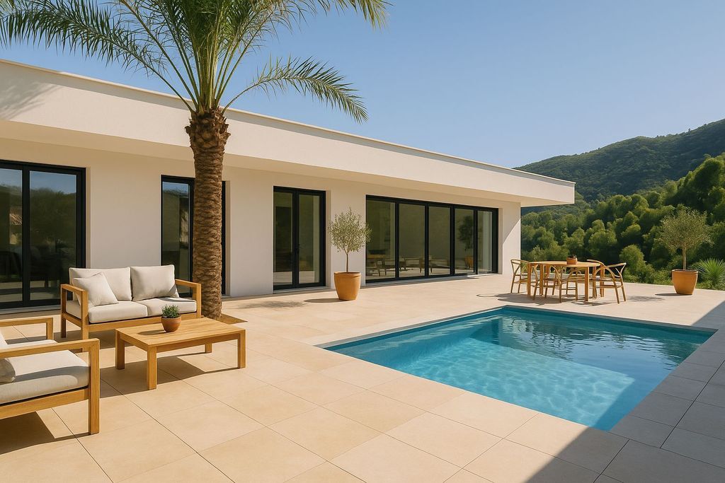 Maison de luxe à vendre à Pedreguer, 769 000 €, Photo 1