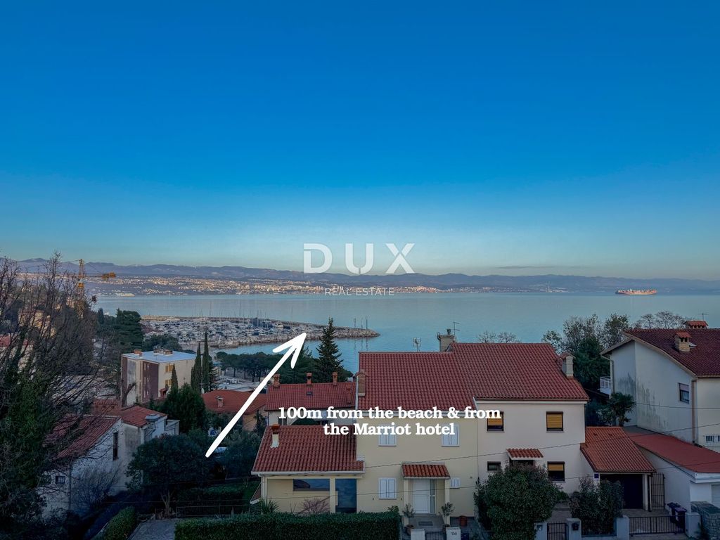 Appartement de luxe à vendre à Opatija, 0 €, Photo 1
