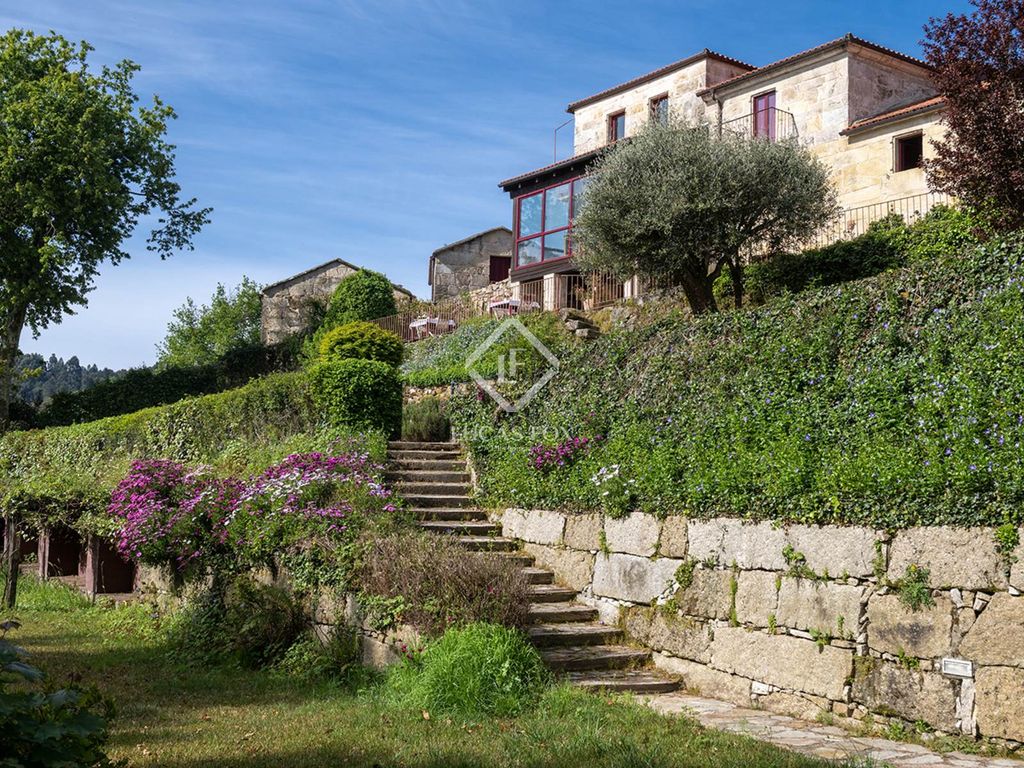 Maison de luxe à vendre à A Cañiza, 1 150 000 €, Photo 1