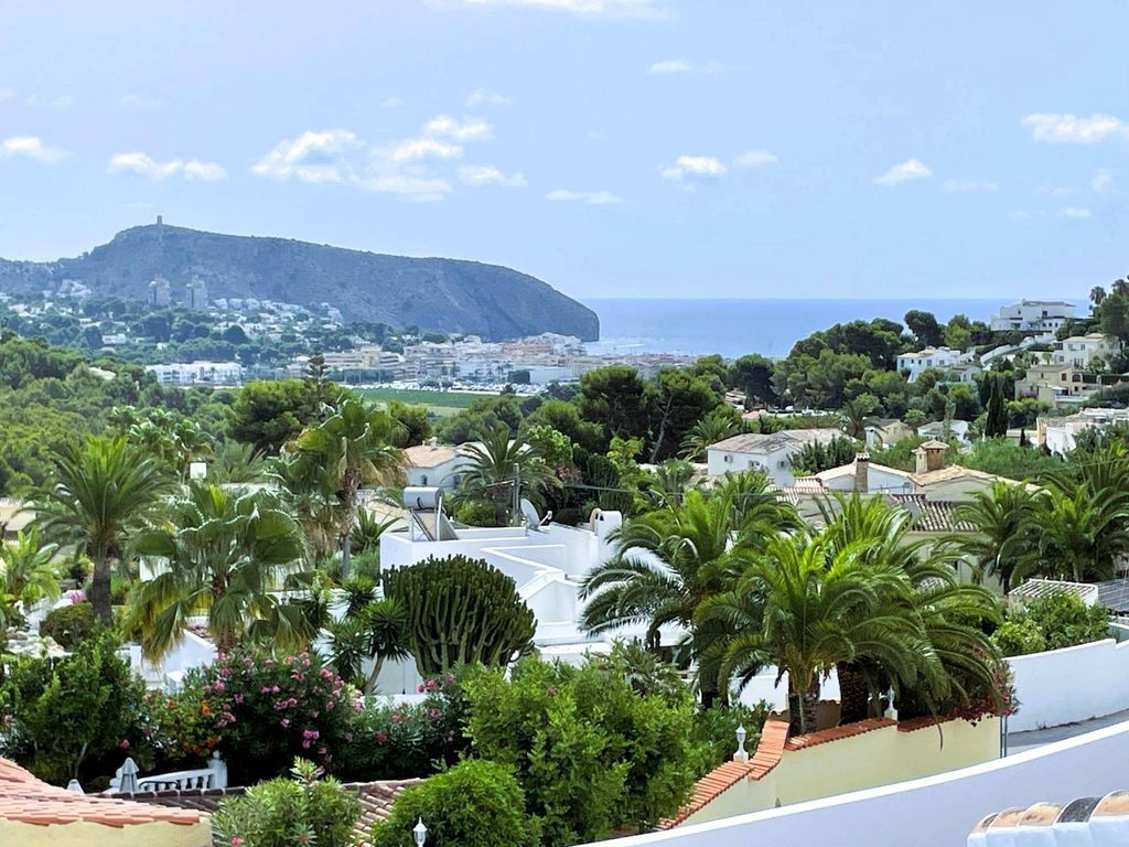 Luxury House for sale in Moraira, 1 440 000 €, Photo 2