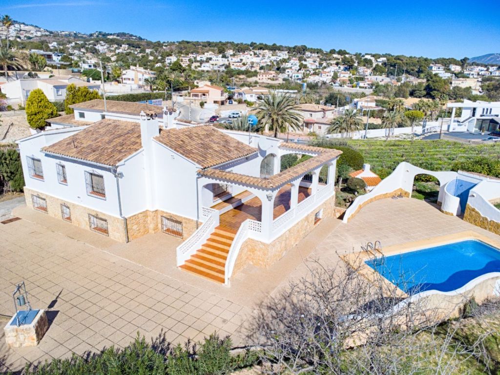 Maison de luxe à vendre à Benissa, 790 000 €, Photo 2
