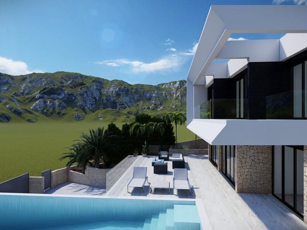Maison de luxe à vendre à Altea, 1 960 000 €, Photo 3