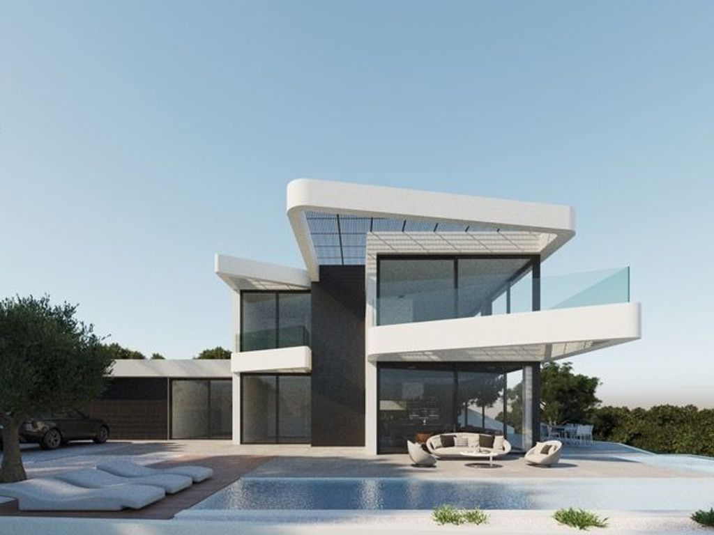 Maison de luxe à vendre à Altea, 1 395 000 €, Photo 3