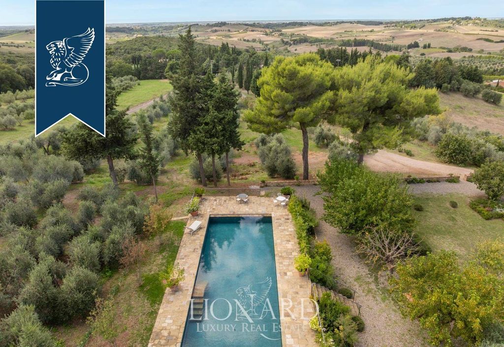 Maison de luxe à vendre à Casale Marittimo, 5 500 000 €, Photo 3