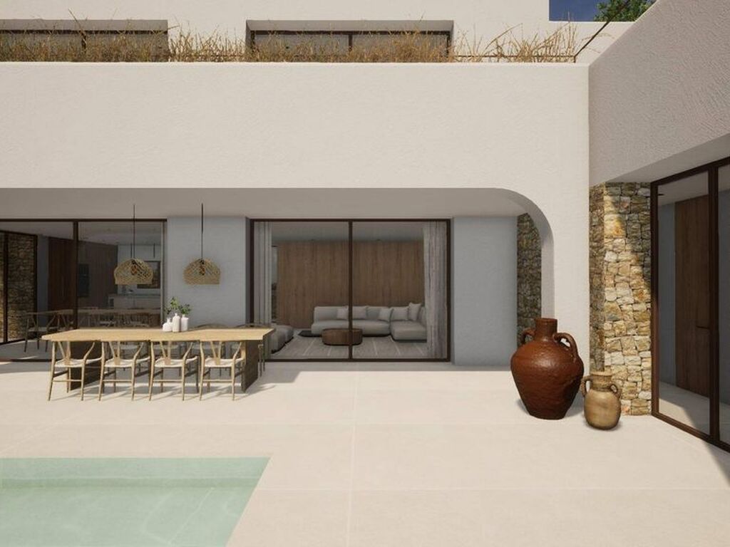 Luxury House for sale in Moraira, 2 264 000 €, Photo 3