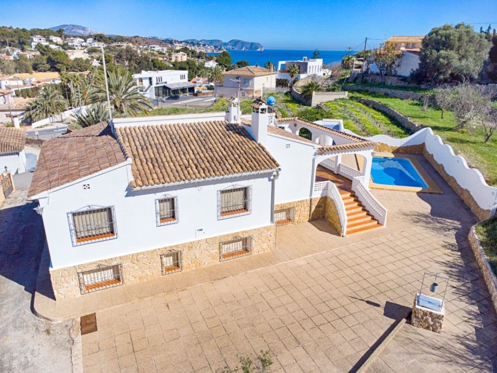 Maison de luxe à vendre à Benissa, 790 000 €, Photo 3