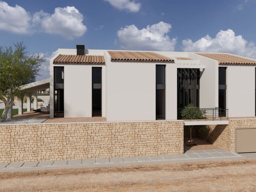 Luxury House for sale in Moraira, 2 985 000 €, Photo 4