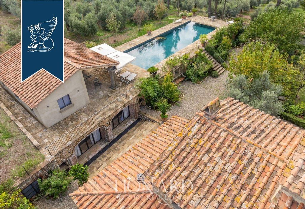 Maison de luxe à vendre à Casale Marittimo, 5 500 000 €, Photo 4