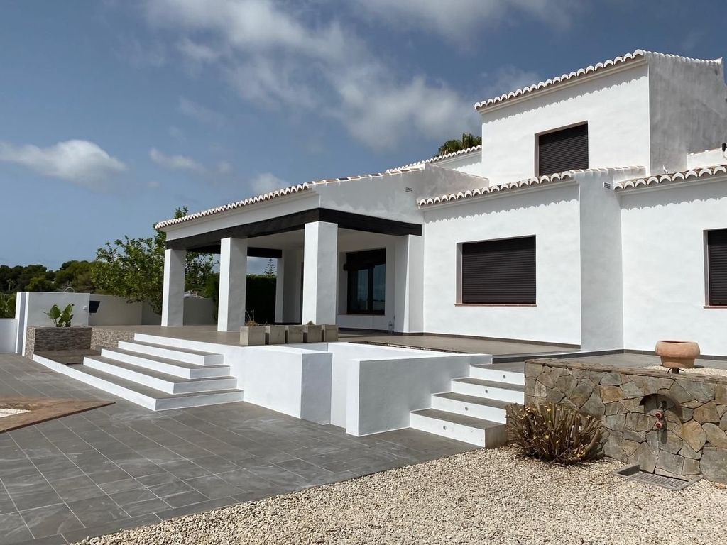 Luxury House for sale in Moraira, 1 440 000 €, Photo 4
