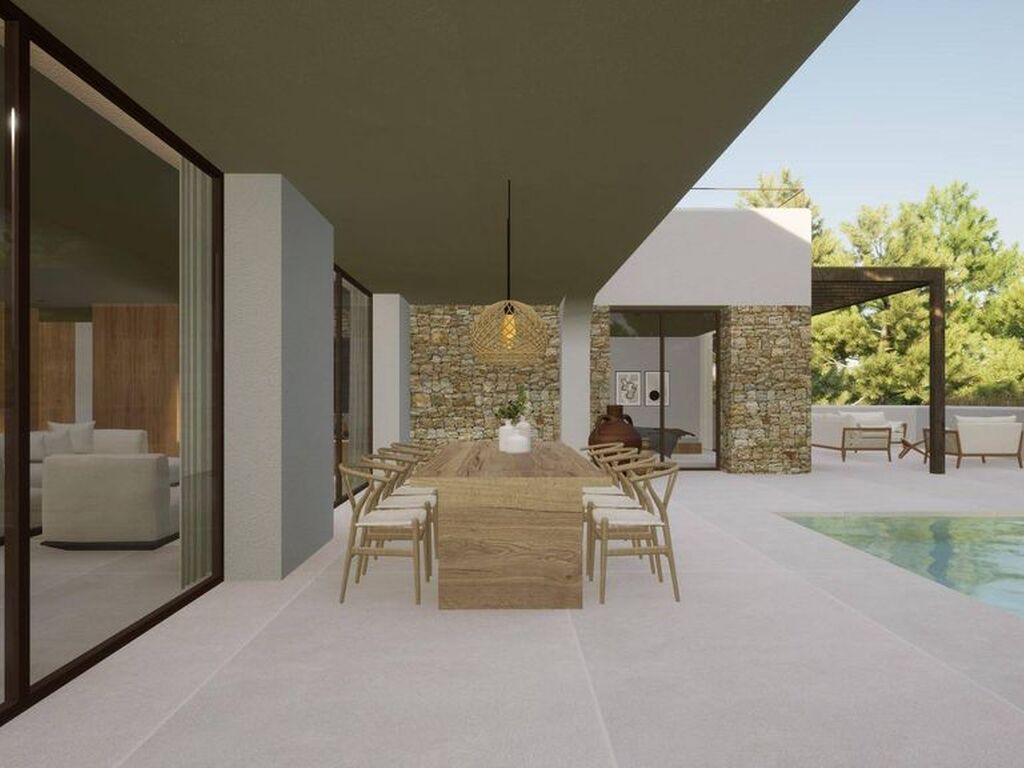 Luxury House for sale in Moraira, 2 264 000 €, Photo 4