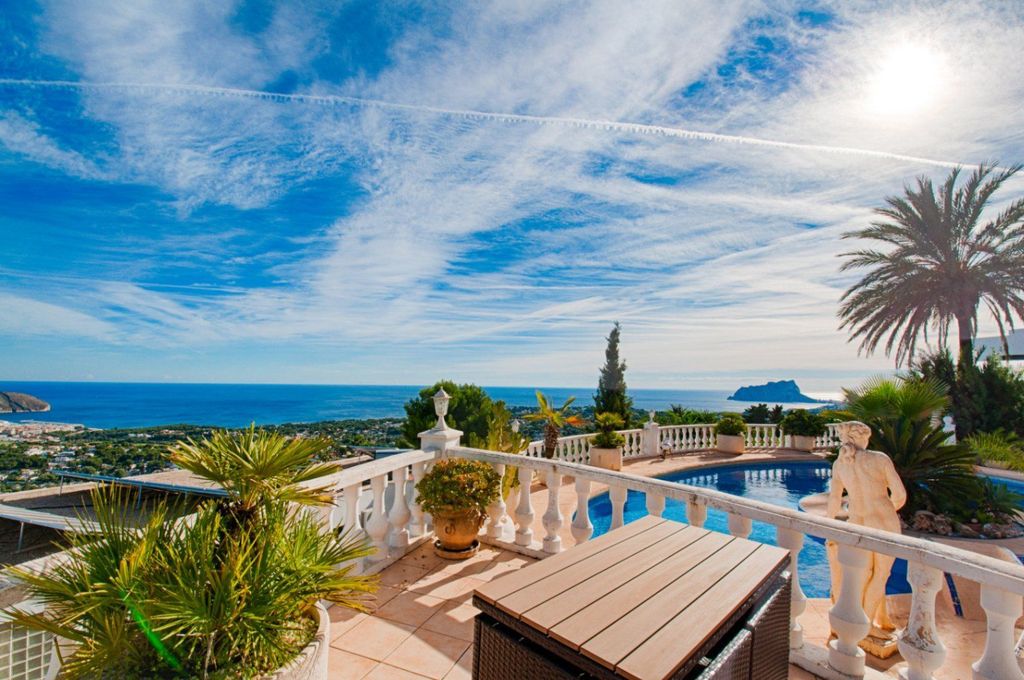 Luxury House for sale in Moraira, 1 550 000 €, Photo 4