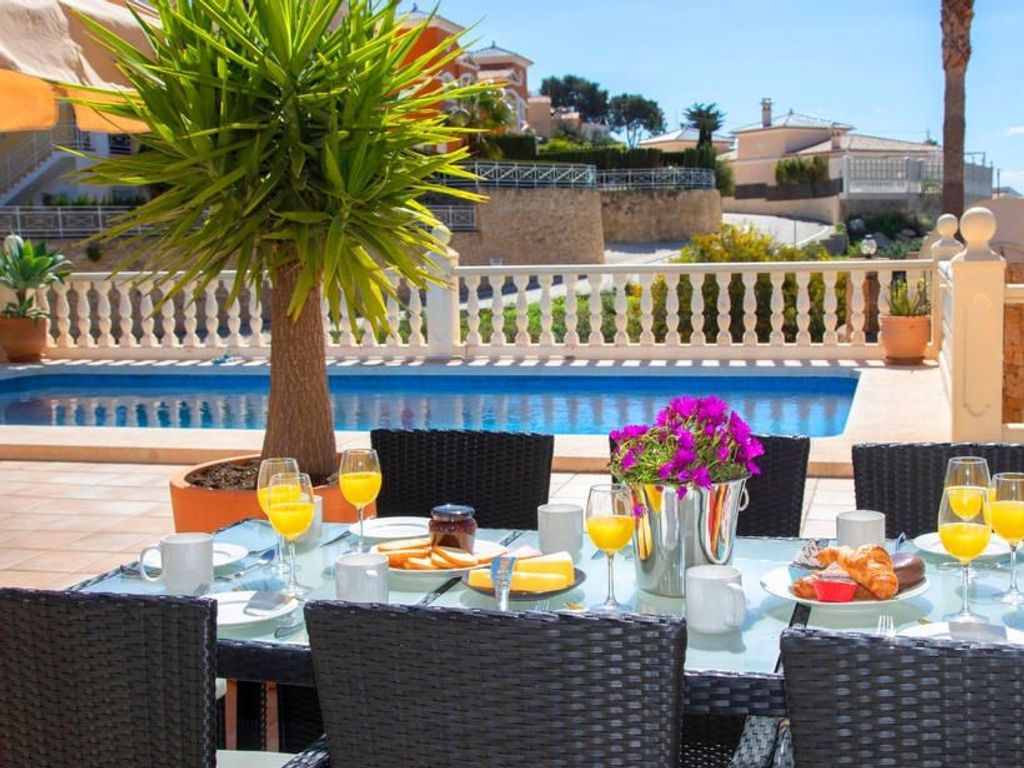 Maison de luxe à vendre à Calp, 820 000 €, Photo 5