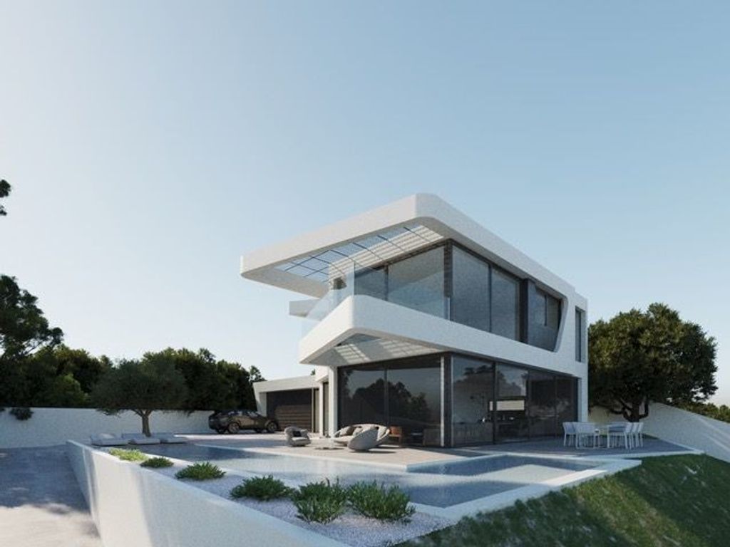 Maison de luxe à vendre à Altea, 1 395 000 €, Photo 5