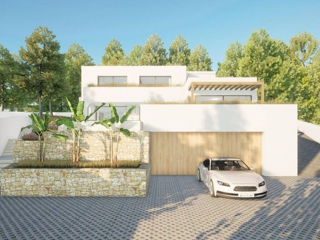 Luxury House for sale in Moraira, 2 264 000 €, Photo 6