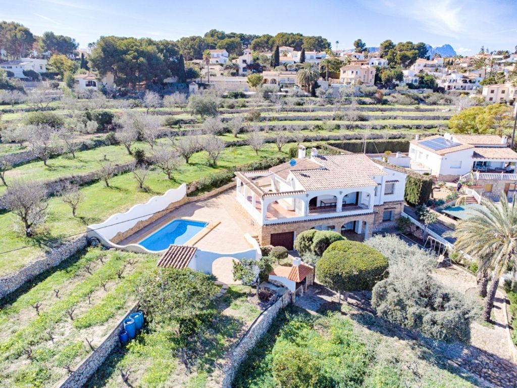 Maison de luxe à vendre à Benissa, 790 000 €, Photo 6