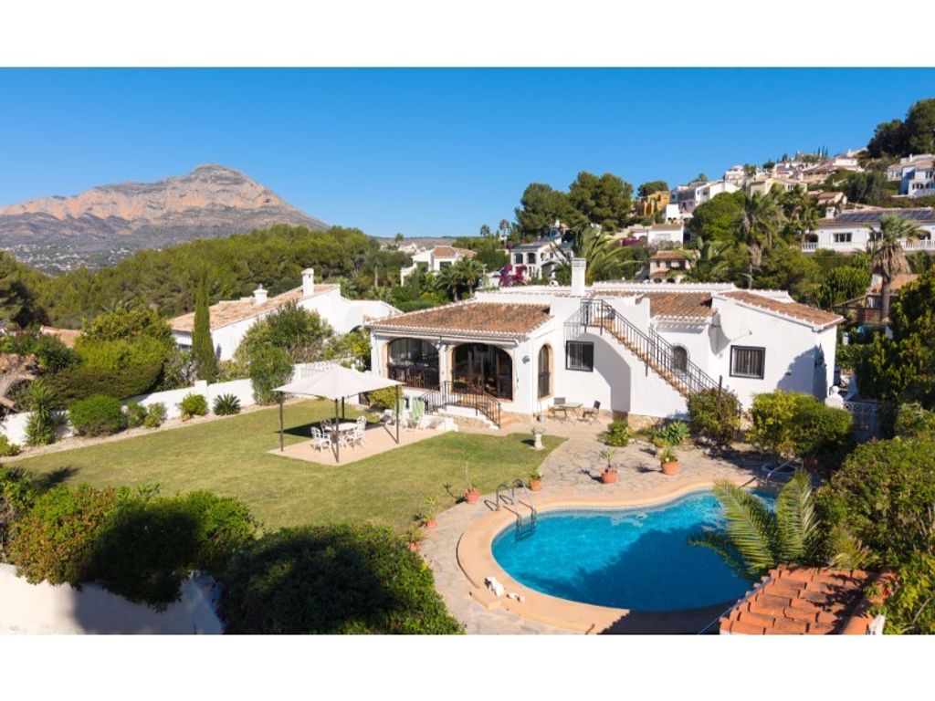 Maison de luxe à vendre à Javea, 595 000 €, Photo 1