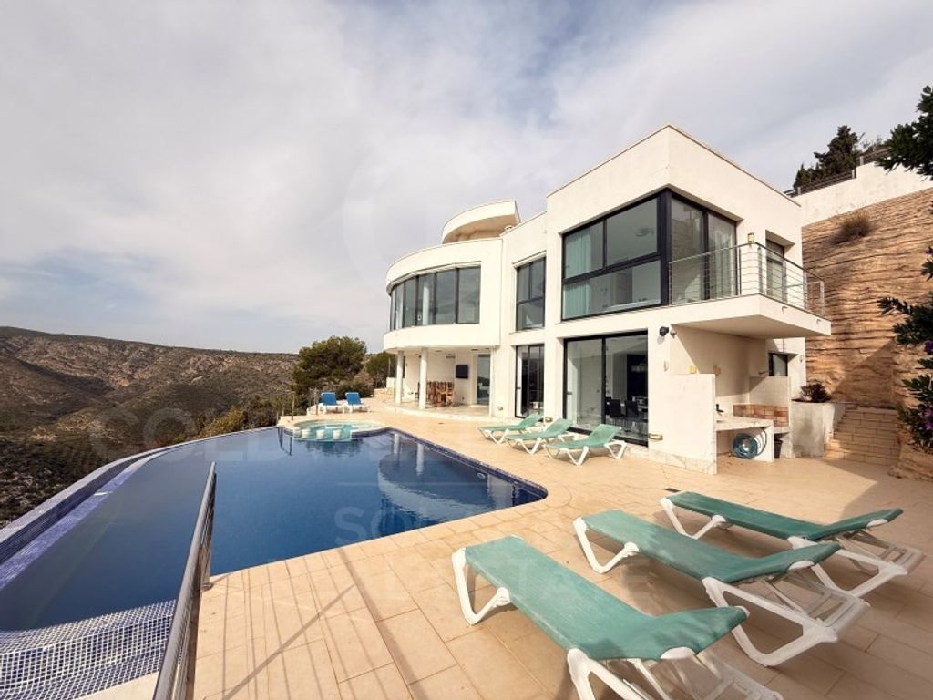Maison de luxe à vendre à Javea, 2 750 000 €, Photo 1