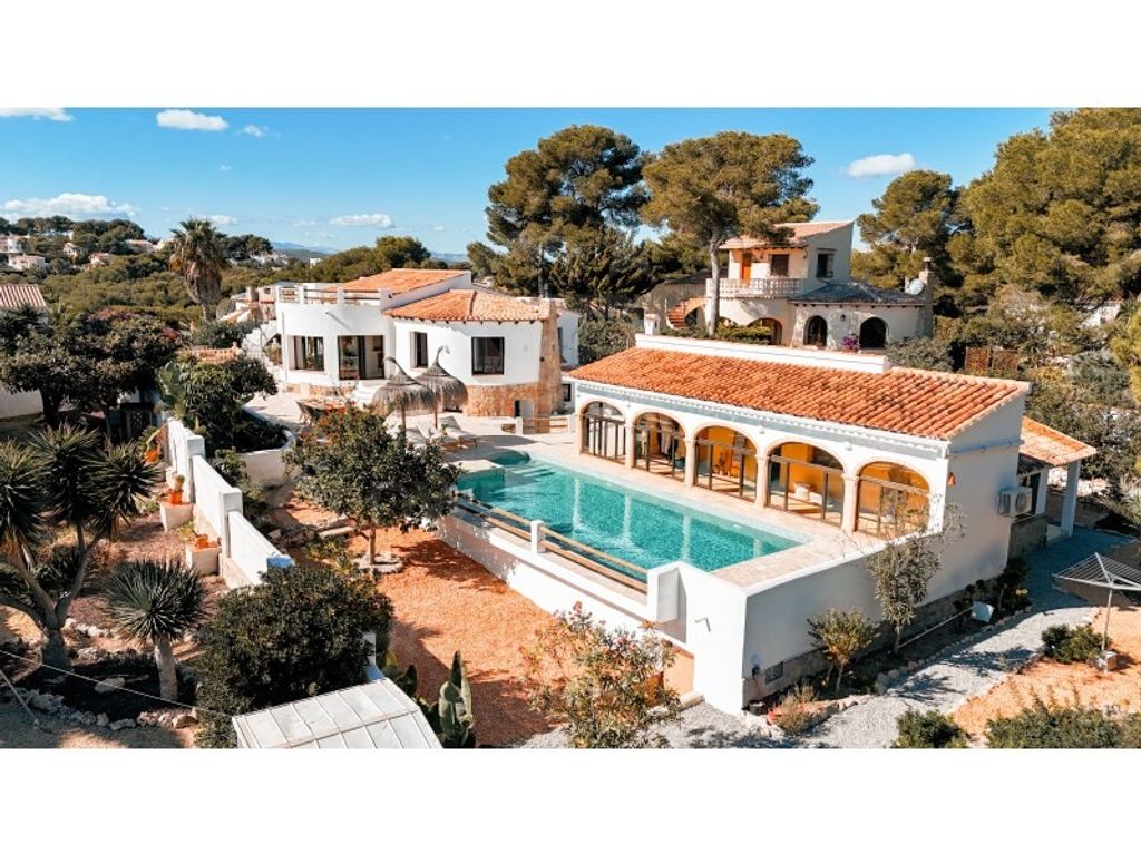 Maison de luxe à vendre à Javea, 1 595 000 €, Photo 1