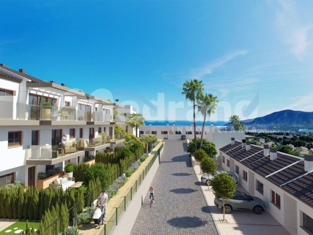 Maison de luxe à vendre à La Nucia, 449 000 €, Photo 1