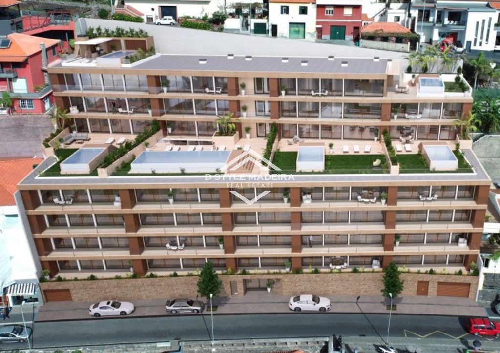 Appartement de luxe à vendre à Câmara de Lobos, 2 000 000 €, Photo 1