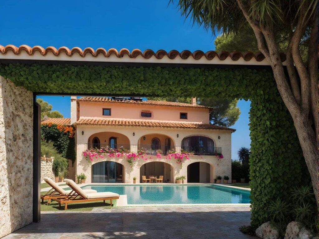 Luxury House for sale in Denia, 1 300 000 €, Photo 2