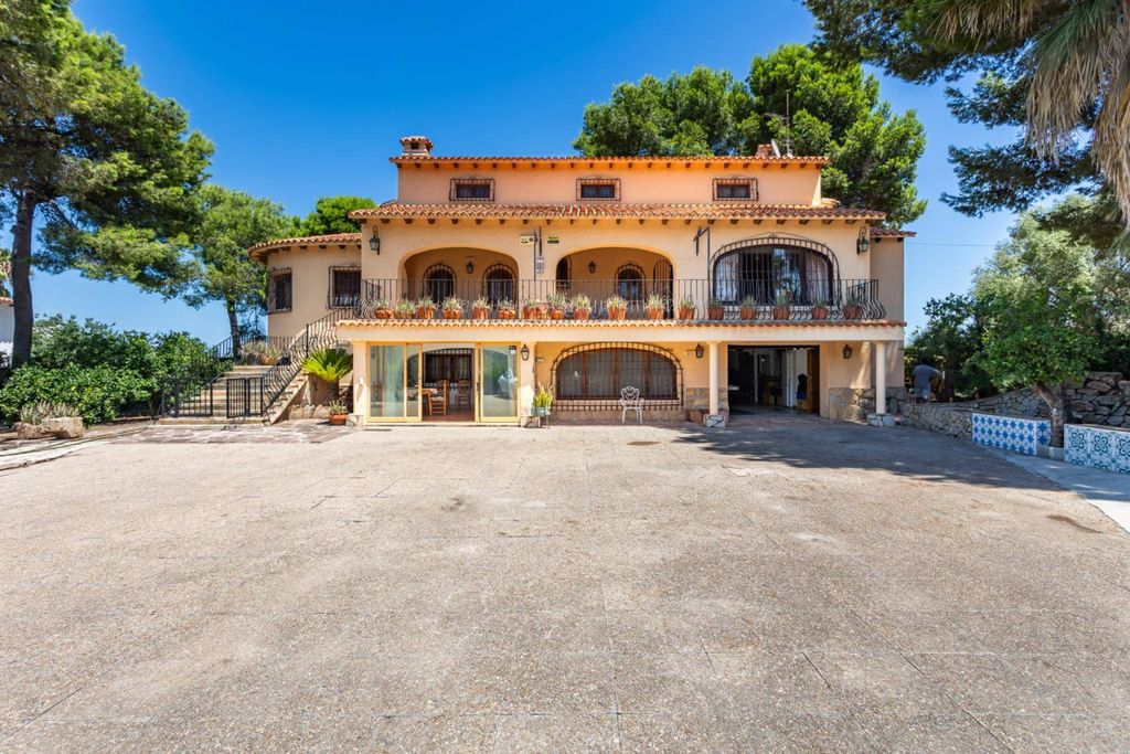 Luxury House for sale in Denia, 1 300 000 €, Photo 3