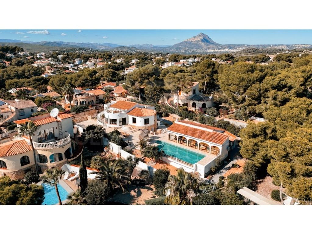 Maison de luxe à vendre à Javea, 1 595 000 €, Photo 3