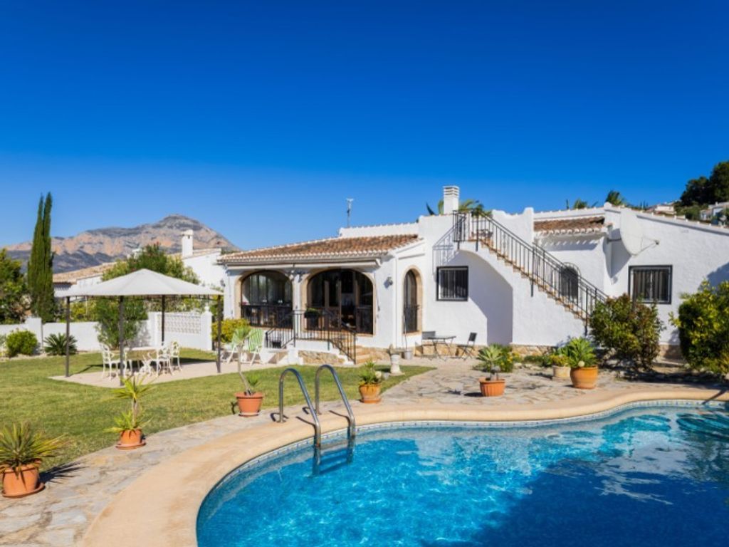 Maison de luxe à vendre à Javea, 595 000 €, Photo 4