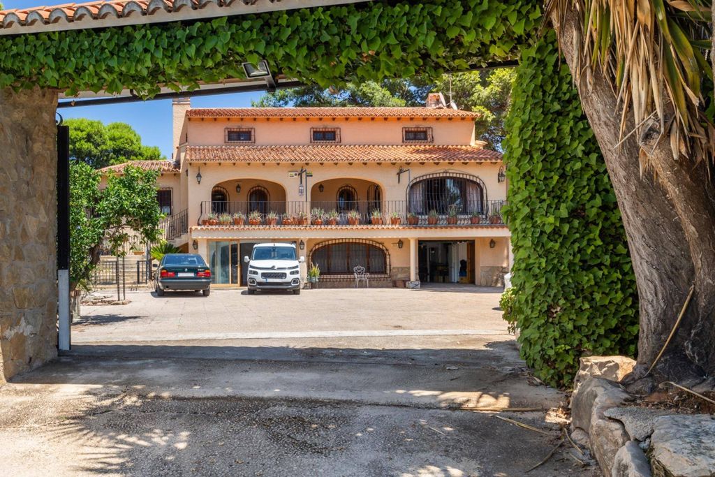 Luxury House for sale in Denia, 1 300 000 €, Photo 4