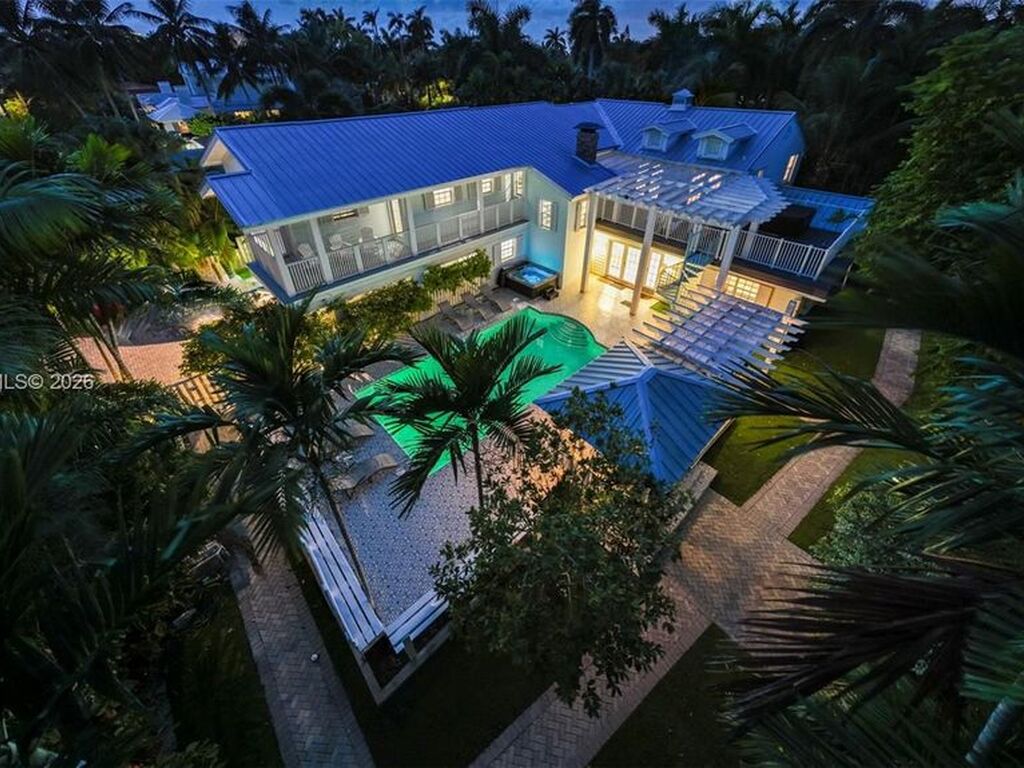 Luxury House for sale in Hollywood, 2 188 310 €, Photo 4