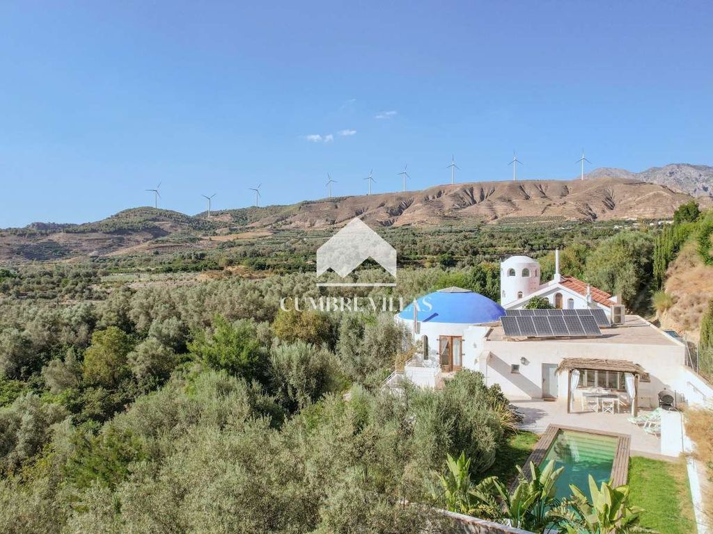 Maison de luxe à vendre à Melejís, 1 000 000 €, Photo 4