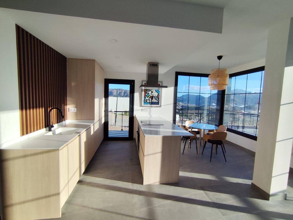 Maison de luxe à vendre à Polop, 488 125 €, Photo 6