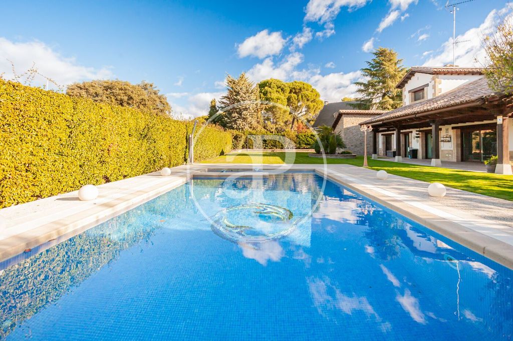 Maison de luxe à vendre à Villaviciosa de Odón, 1 975 000 €, Photo 2