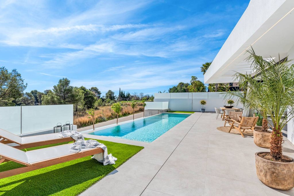 Maison de luxe à vendre à Polop, 725 000 €, Photo 2