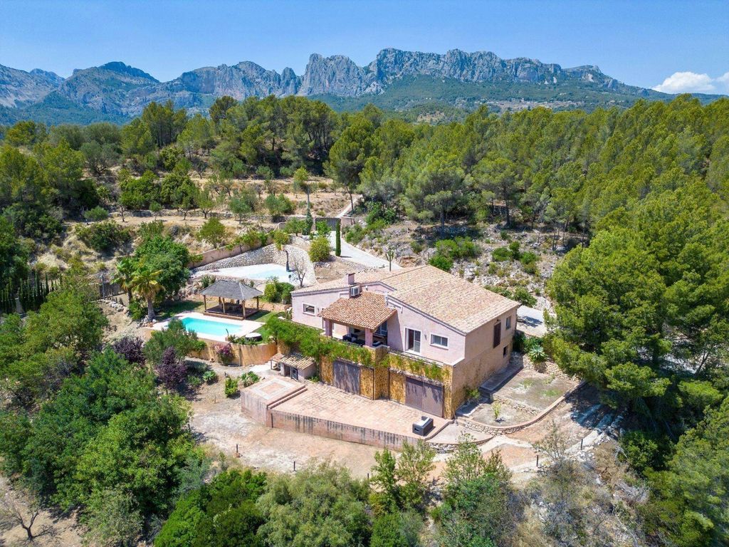 Luxury House for sale in Callosa d'en Sarrià, 1 099 900 €, Photo 3