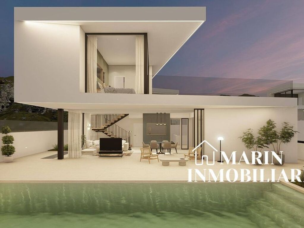 Maison de luxe à vendre à Polop, 725 000 €, Photo 7