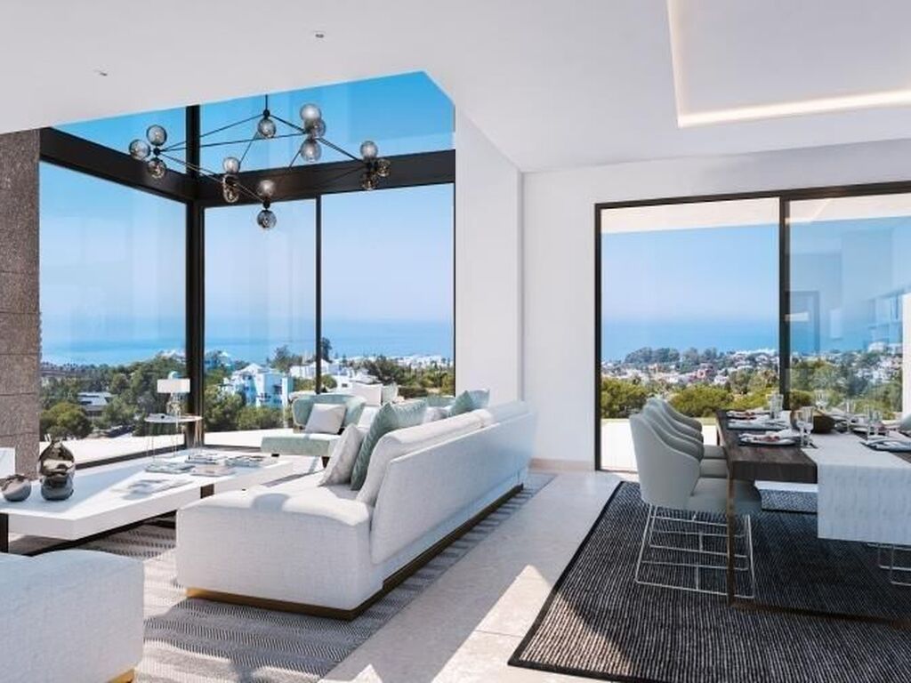 Maison de luxe à vendre à Marbella, 1 890 000 €, Photo 2